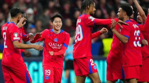 PSG x Nice ao vivo pela Ligue 1. (Photo by Pau Barrena/Getty Images)