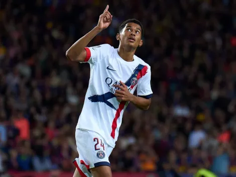 Mayulu: PSG corre para renovar com joia que atraiu City e Chelsea