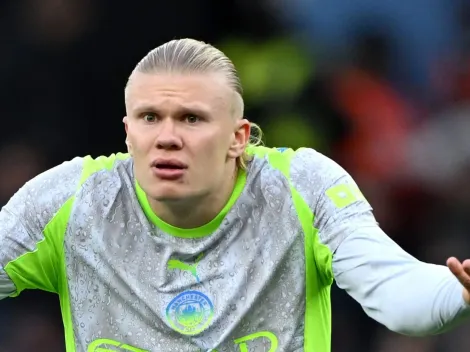 Haaland aceita jogar no Real Madrid