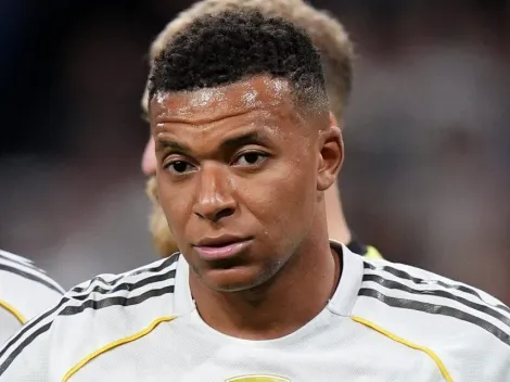 Haaland e Mbappé juntos no Real Madrid
