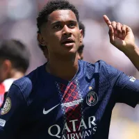 PSG trabalha por renovação de contrato do meio-campista Mayulu, alvo do Manchester City, que quer permanecer