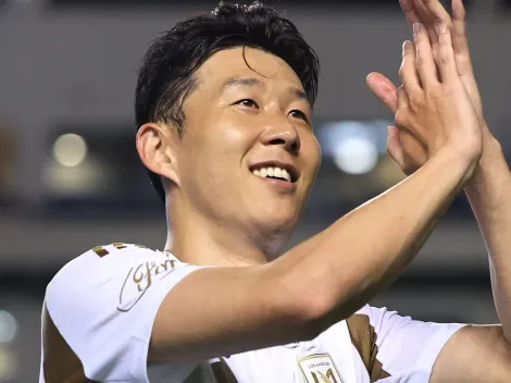 Barcelona pode fechar a contratação do atacante Son