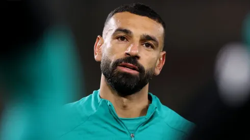 Aumenta a pressão sobre Mo Salah. Foto: Alex Pantling/Getty Images