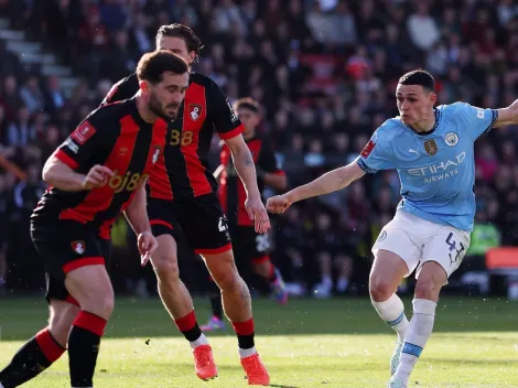 Manchester City x Bournemouth: Escalações, onde assistir, arbitragem e mais