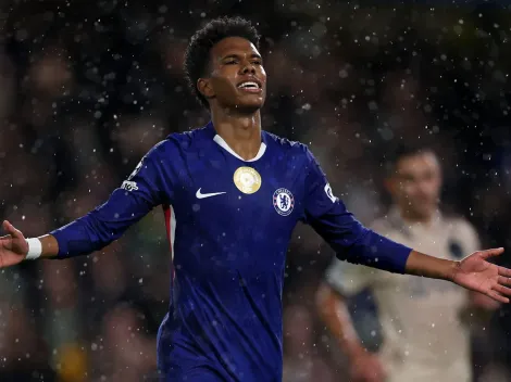 Estêvão revela bastidores após gol decisivo em Chelsea x Liverpool: "Difícil dormir"