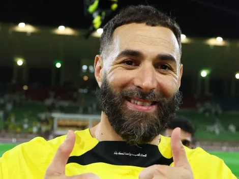 Benzema pode ser reforço do Grêmio em 2026