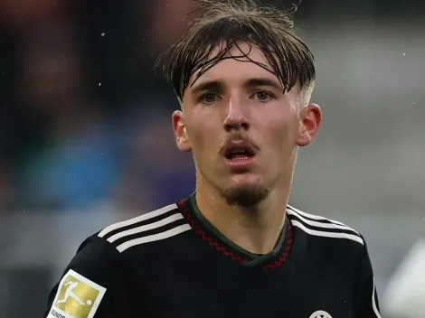 Lennart Karl é alvo do Manchester City