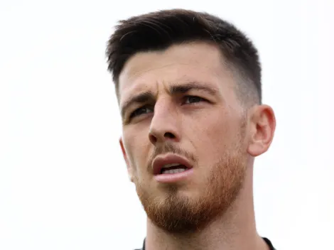 Joaquin Panichelli é o plano B para o ataque do Barcelona