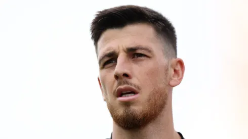 Joaquin Panichelli, surpresa do Strasbourg na Ligue 1 (Foto: Florencia Tan Jun/Getty Images)