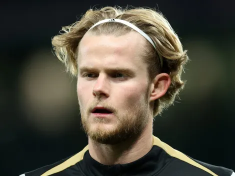 Manchester United define Morten Hjulmand como prioridade para o meio-campo