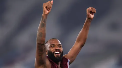 Igor Thiago, destaque da Premier League. Foto: Alex Pantling