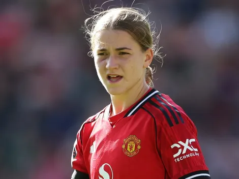 Jess Park volta ao Manchester United após concussão