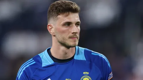 Al-Nassr cogita rescisão contratual com Bento após o brasileiro ser reprovado por Jorge Jesus. (Foto: Yasser Bakhsh/Getty Images)