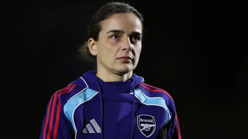 Arsenal busca reagir após começo de temporada ruim – Foto: James Fearn/Getty Images