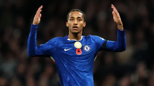 João Pedro fez o gol decisivo da partida entre Tottenham e Chelsea