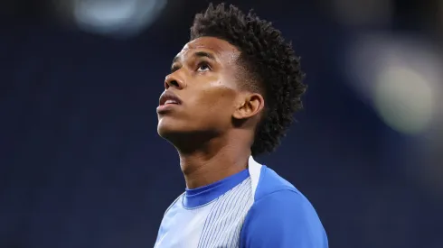 Sem Estêvão, Enzo Maresca esboça time titular do Chelsea para enfrentar o Tottenham na Premier League. (Foto: Ryan Pierse/Getty Images)