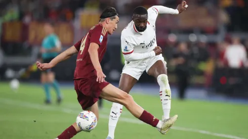 Milan e Roma vão se enfrentar pelo Campeonato Italiano