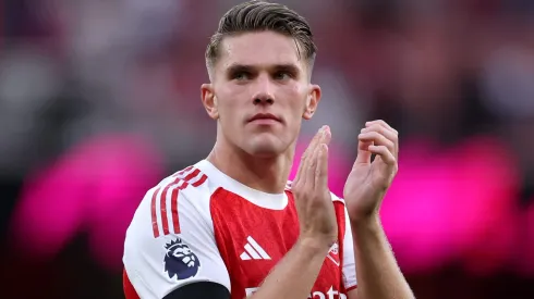 Arsenal pode se isolar ainda mais no topo da tabela da Premier League se vencer o Burnley (Foto: Justin Setterfield/Getty Images)