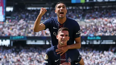 PSG conta com Hakimi e Fabián Ruiz para o jogo contra o Nice