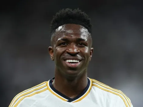 Manchester United vai em busca de Vinicius Jr