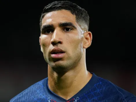 Retorno de Hakimi pode ser fundamental para o PSG
