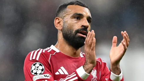 Liverpool pode encerrar a rodada da Premier Legue na segunda metade da tabela se não vencer o Aston Villa (Foto: Christian Kaspar-Bartke/Getty Images)