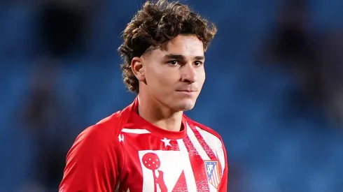 Barcelona deixa Julián Álvarez de lado e abre conversas por Fisnik Asllani, do Hoffenheim (Foto: Jose Manuel Alvarez Rey/Getty Images)