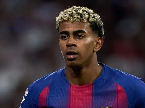 Lamine Yamal e Nicki Nicole se separam