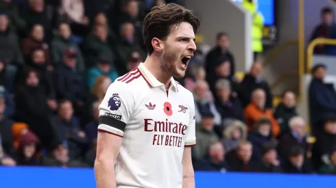 Arsenal vence o Burnley por 2 a 0 e se isola ainda mais na liderança da Premier League (Foto: Alex Livesey/Getty Images)