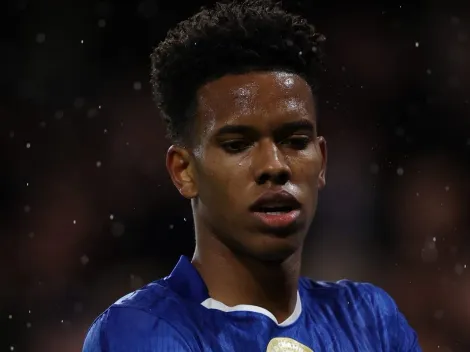 Estêvão se rende a Harry Kane