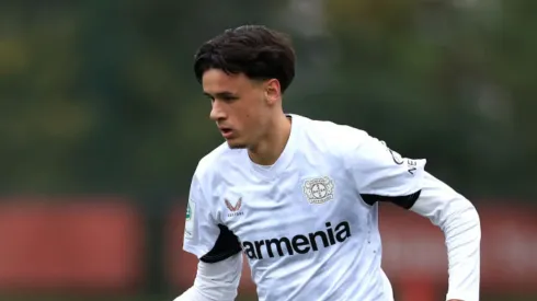 Kerim Alajbegovic é jovem promessa da Europa.