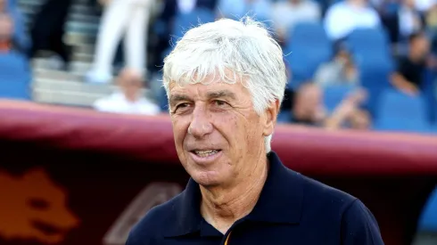 Milan x Roma: veja provável escalação do time de Gasperini pela Série A. (Photo by Paolo Bruno/Getty Images)