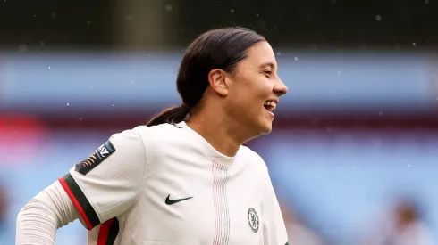 Samantha Kerr pelo Chelsea (Photo by Jack Thomas/Getty Images)