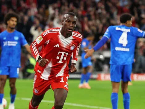 Bayern de Munique vence o Bayer Leverkusen por 3 a 0 na Bundesliga