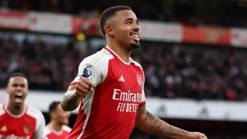 Arsenal está disposto a emprestar Gabriel Jesus; Milan lidera disputa