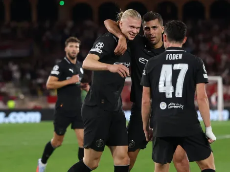 Manchester City x Bournemouth: novidades na escalação com Haaland e Rodri