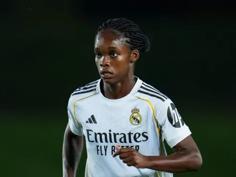 Real Madrid vence o Espanyol e segue na vice-liderança da Liga F