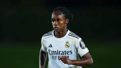 Real Madrid Feminino (Photo by Aitor Alcalde/Getty Images)