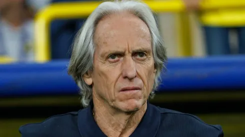 Al-Nassr vence na Liga Saudita e Jorge Jesus é sincero ao comentar dependência de Cristiano Ronaldo. (Foto: Abdullah Ahmed/Getty Images)