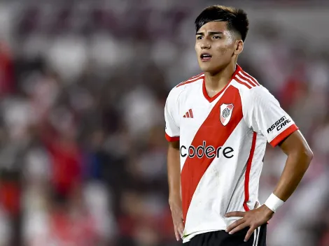 Liverpool mira a contratação de Ian Subiabre do River Plate