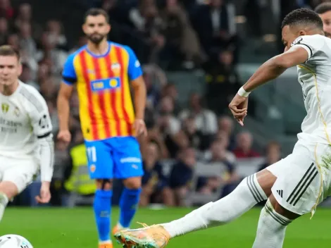 Xabi Alonso explica hierarquia: Mbappé bate pênalti, e ponto final