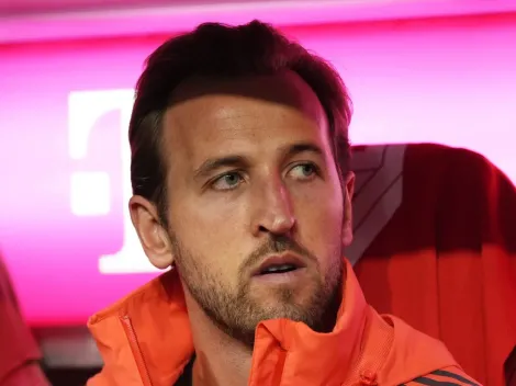 Harry Kane quer jogar no Barcelona