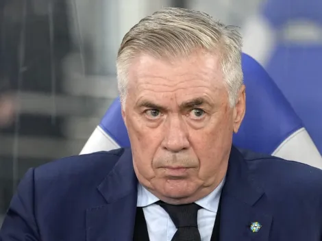 Ancelotti revela os 5 favoritos à Champions League