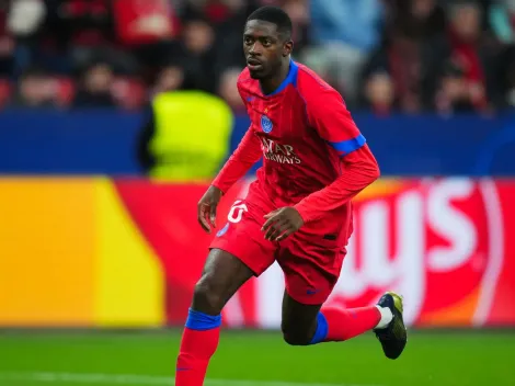 PSG recebe informação preocupante sobre Dembélé antes de enfrentar o Bayern de Munique