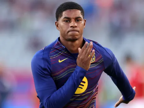 Marcus Rashford terá redução salarial e longo contrato