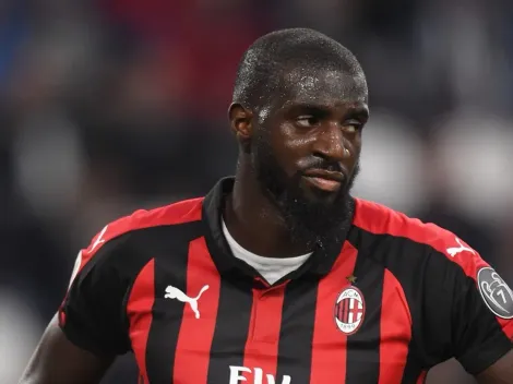 Tiémoué Bakayoko é oferecido ao Grêmio