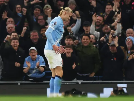 Erling Haaland iguala recorde de gols em casa na Premier League