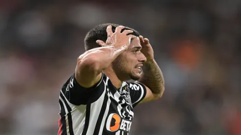 Rubens, do Dínamo de Moscou, quando ainda jogava pelo Atlético-MG   – Pedro Vilela/Getty Images