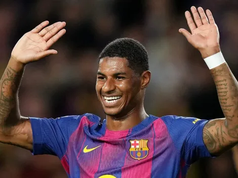 Manchester United sobe preço para negociar Marcus Rashford