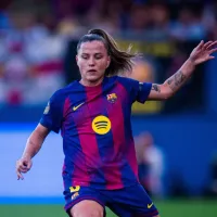 Barcelona é derrotado para a Real Sociedad e perde 100% na Liga F